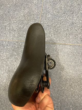 Sillín para bicicleta