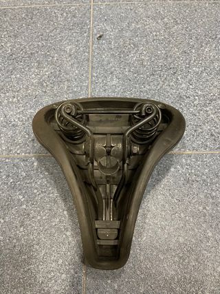 Sillín para bicicleta