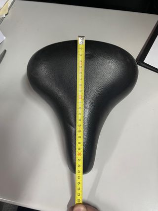 Sillín para bicicleta