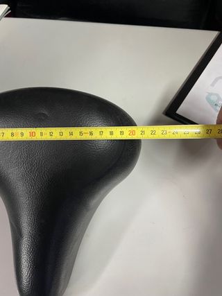 Sillín para bicicleta