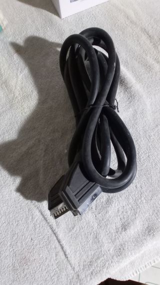 Cables de red, telefono, audio, video, etc...