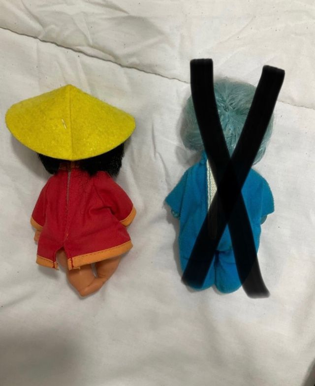 Barriguitas años 70