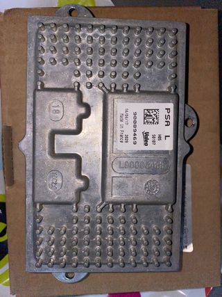 BALASTO FARO DE LED PEUGEOT 3008