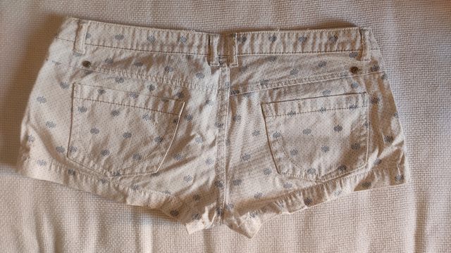 shorts pantalón corto vaquero