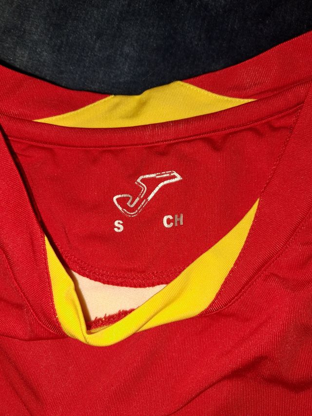 Camiseta deporte JOMA