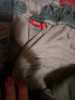 pantalones militares 42 son para caza tambien