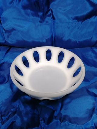 Portapane e portafrutta GUZZINI bianco