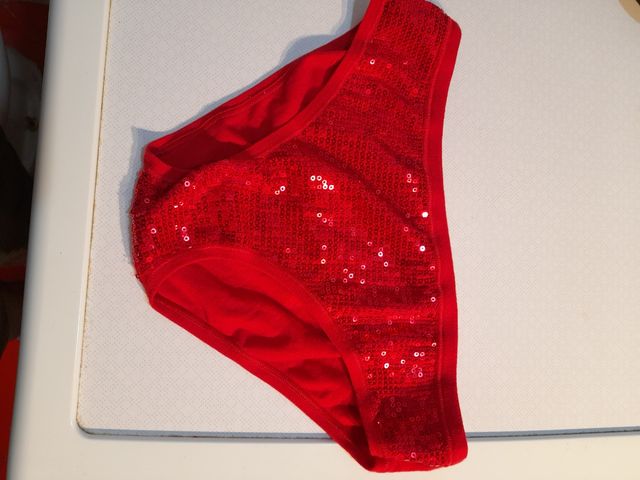 slip jadea colore rosso taglia 3