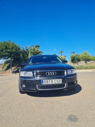 Audi A8 2004