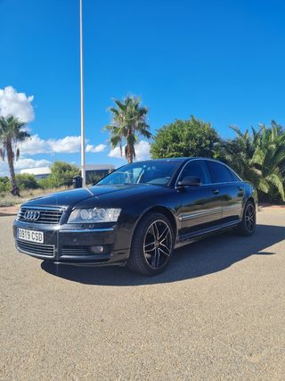 Audi A8 2004