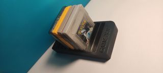 base de almacenamiento juegos Game boy