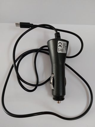 Cargador coche Samsung