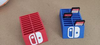 x2 base de juegos Nintendo switch 