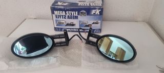 Retrovisores tipo M3 Tuning  Bases  BMW E 36