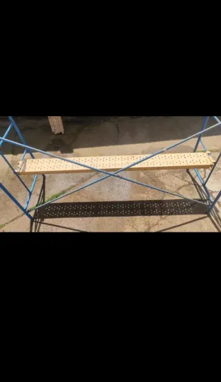 MARCO REFORZADO METÁLICO