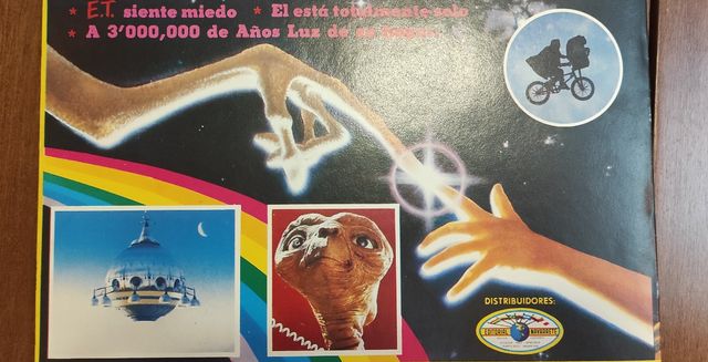 Adesivi completi e album ET