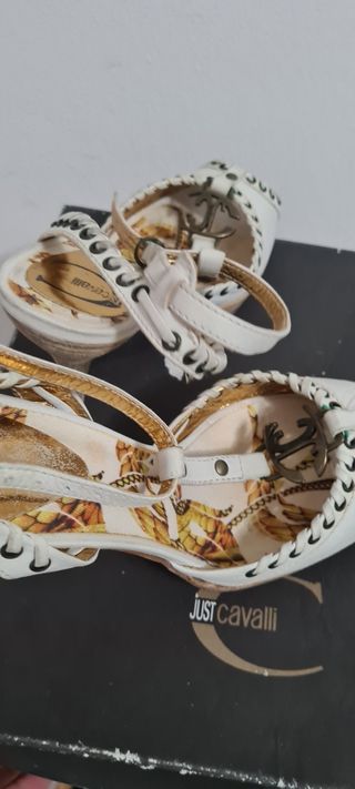 tacchi alto Class Cavalli nr 37