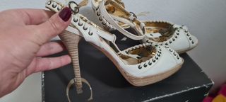 tacchi alto Class Cavalli nr 37