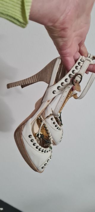 tacchi alto Class Cavalli nr 37