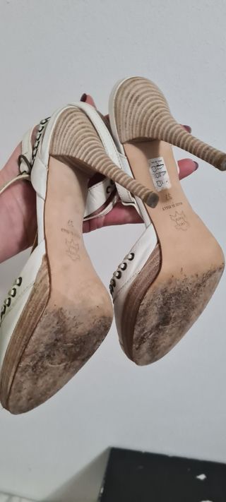 tacchi alto Class Cavalli nr 37