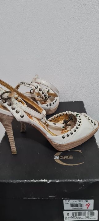 tacchi alto Class Cavalli nr 37