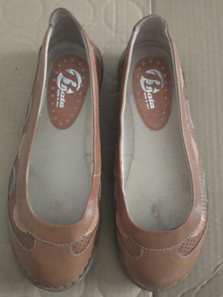 Ballerine Bata 36 in pelle