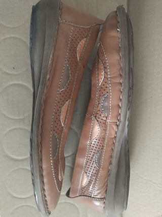 Ballerine Bata 36 in pelle