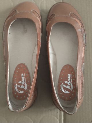 Ballerine Bata 36 in pelle