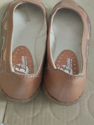 Ballerine Bata 36 in pelle