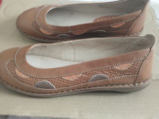 Ballerine Bata 36 in pelle
