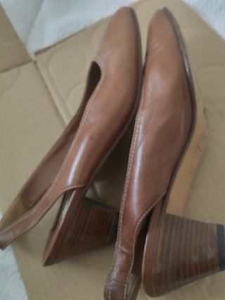 Scarpe con cinturino dietro 36 Marlene