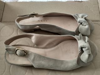 Scarpe tipo chanel Antonio De Luca 36
