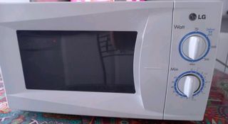 MICROONDAS LG