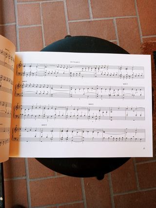 Obras de música para tecla, arpa y vihuela. III-VI