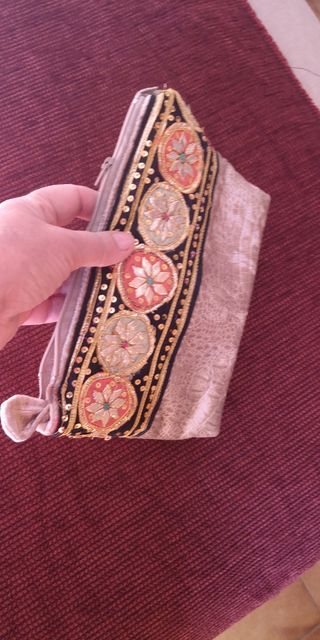 borsetta per cosmetica