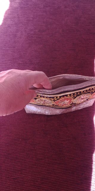 borsetta per cosmetica