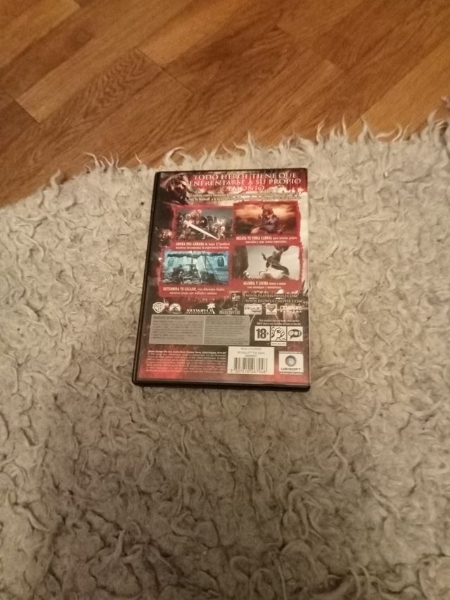 Beowulf il videogiocatore DVD per PC - Rom