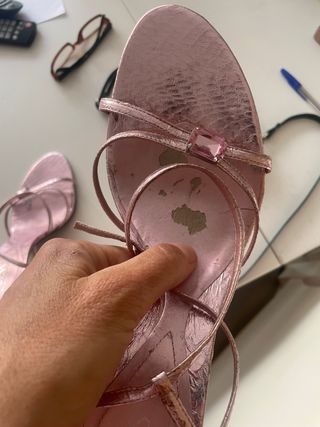 Sandalias Guess