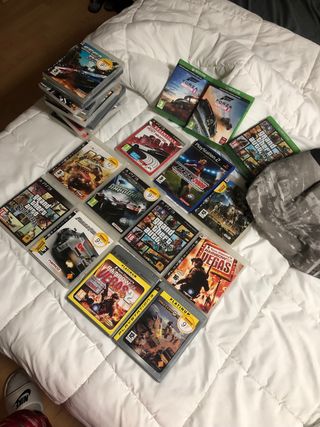 Xbox one, giochi per ps3