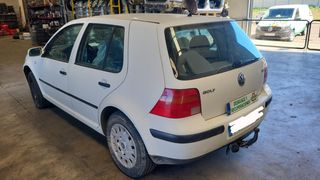 DESPIECE COMPLETO VW GOLF IV 1.9TDI 101CV