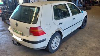 DESPIECE COMPLETO VW GOLF IV 1.9TDI 101CV