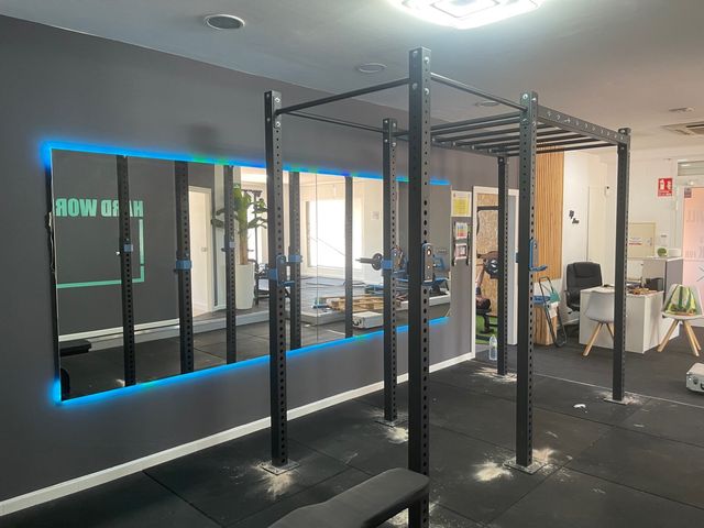 ESTRUCTURAS A MEDIDA