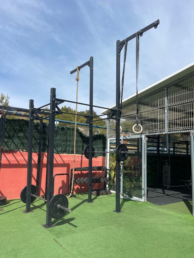 ESTRUCTURAS A MEDIDA