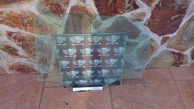 OPEL CORSA C CRISTAL PUERTA TRASERA DERECHA  5 PUE