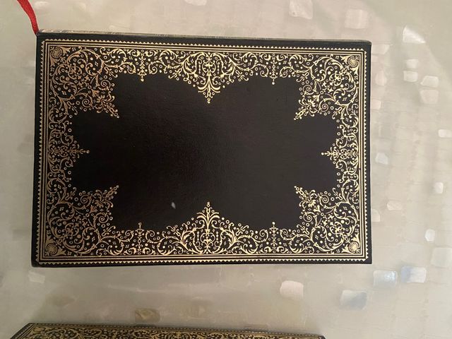 6 Libros gran lujo clásicos  literatura e historia