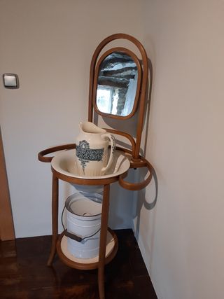 LAVABO TIPO TONET