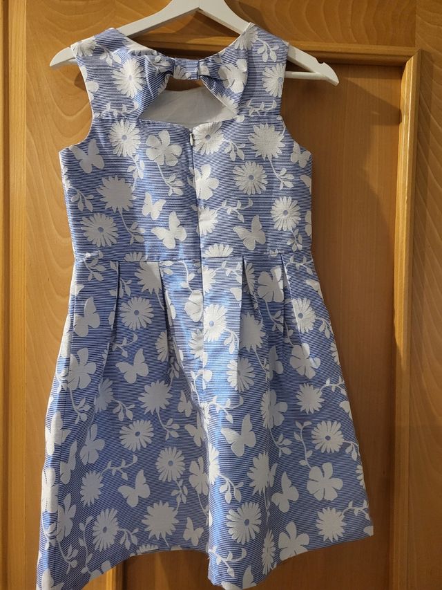 Vestido Ceremonia 11-12 años