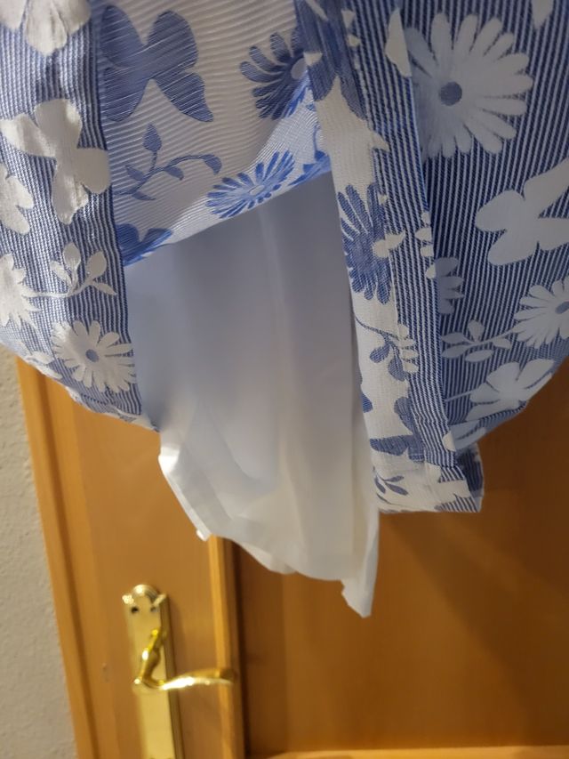 Vestido Ceremonia 11-12 años