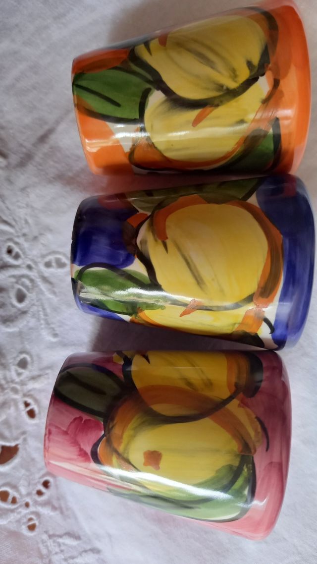 Bicchierini per limoncello