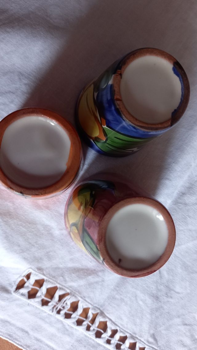 Bicchierini per limoncello